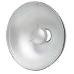 Bowens BW1901 (BW-1901) Silver 21inch (53.5cm) Beauty Dish Bowens BW1901 (BW-1901) Silver 21inch (53.5cm) Beauty Dish